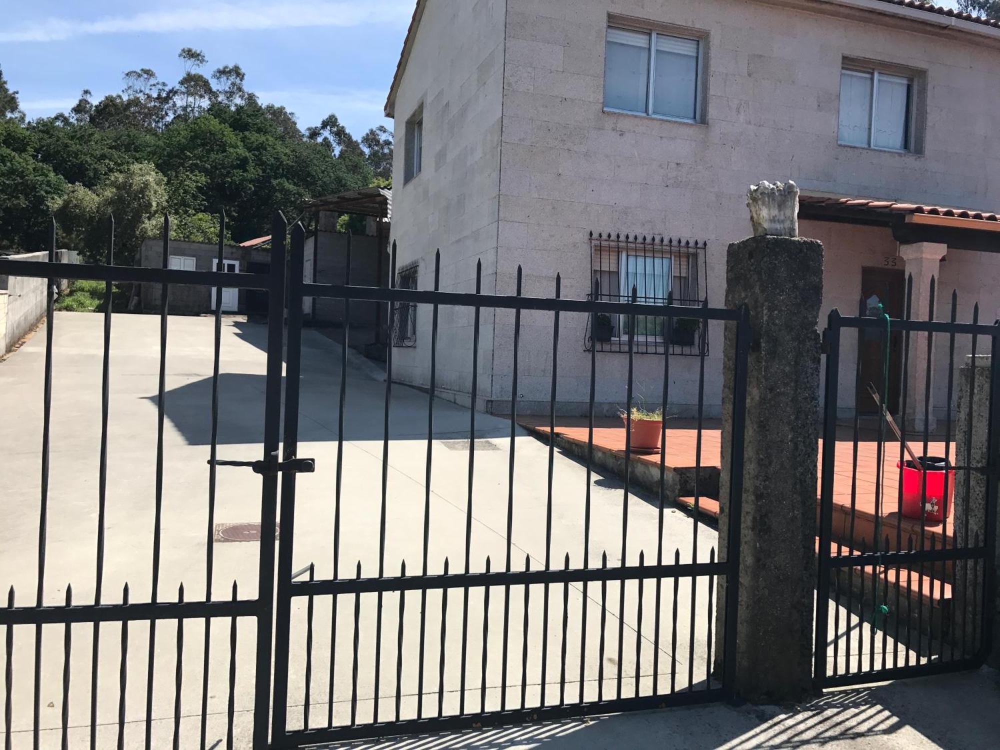 Casa Portomeiro San Román エクステリア 写真