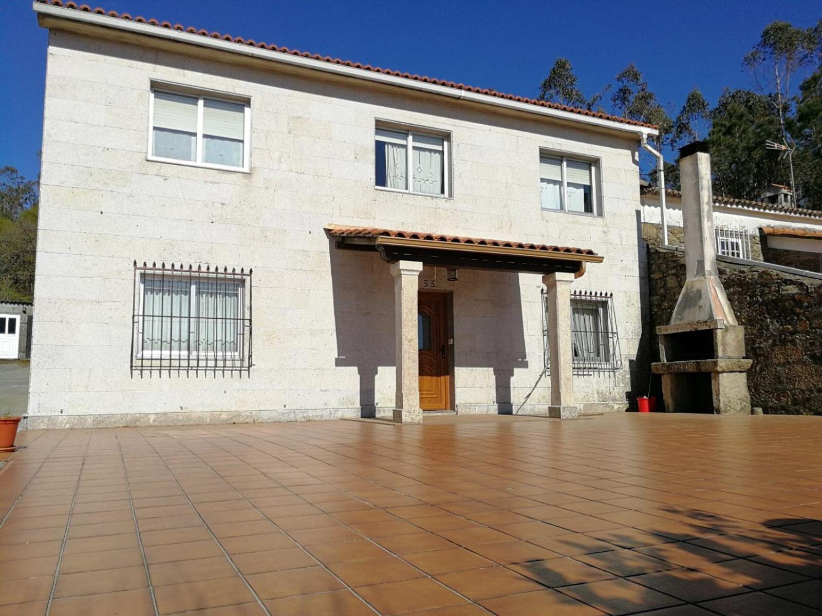 Casa Portomeiro San Román エクステリア 写真