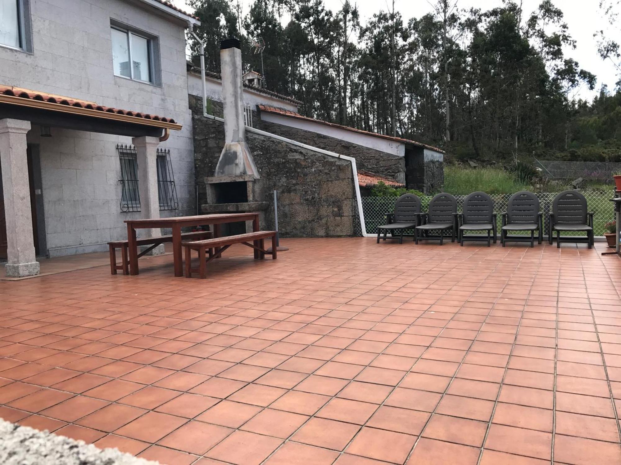 Casa Portomeiro San Román エクステリア 写真
