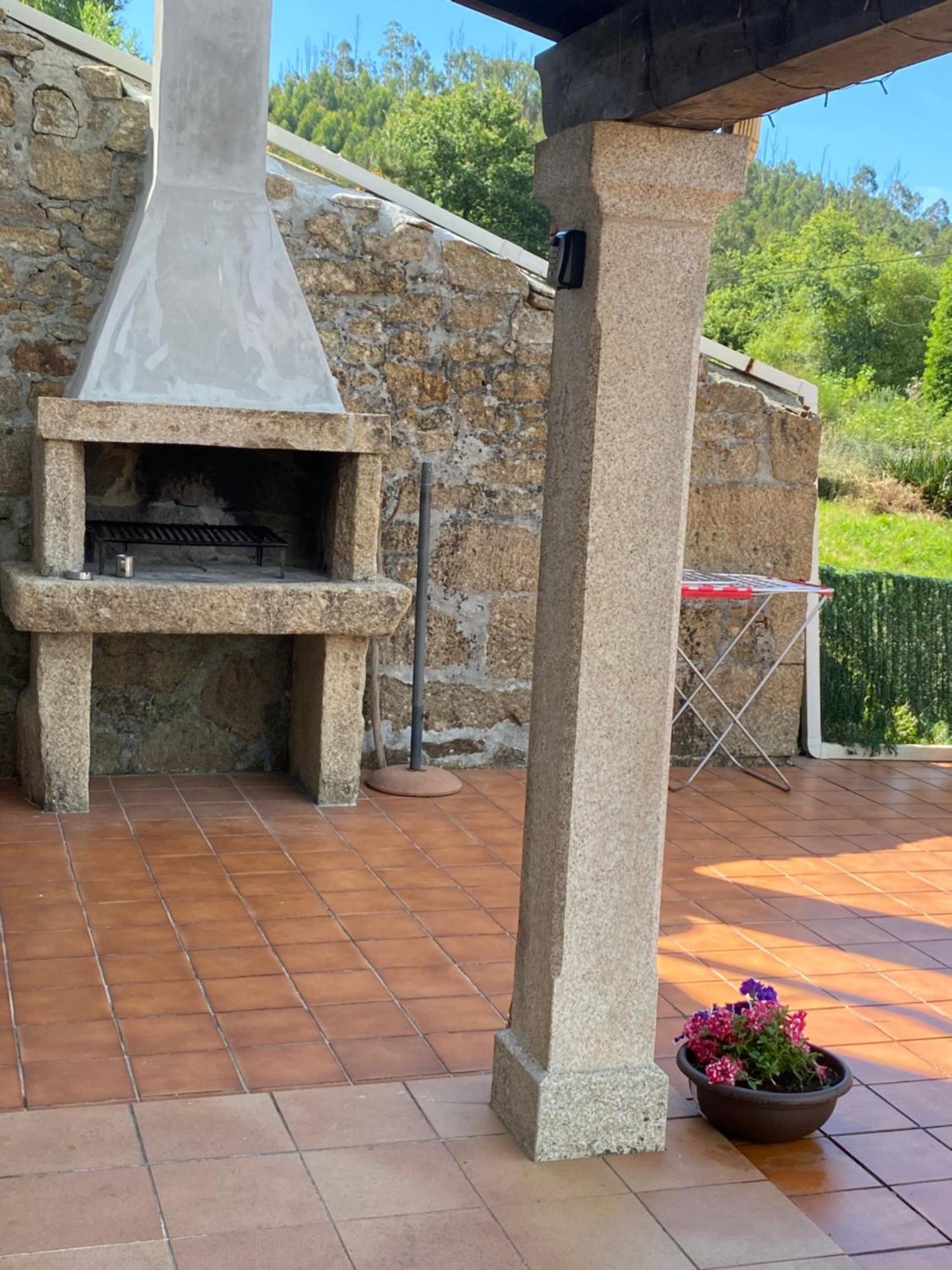 Casa Portomeiro San Román エクステリア 写真