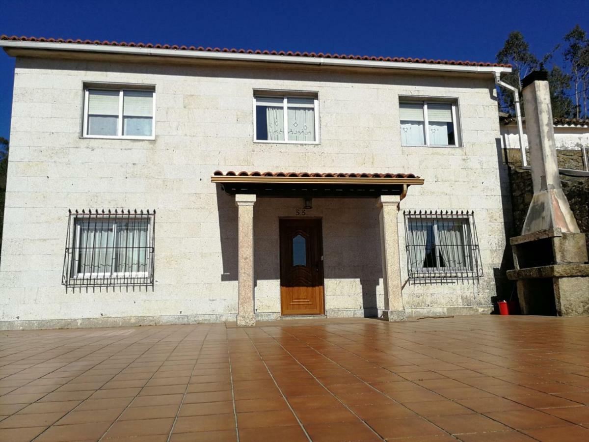 Casa Portomeiro San Román エクステリア 写真