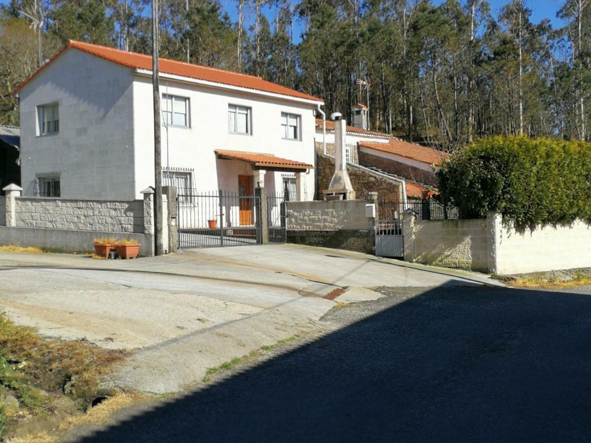 Casa Portomeiro San Román エクステリア 写真