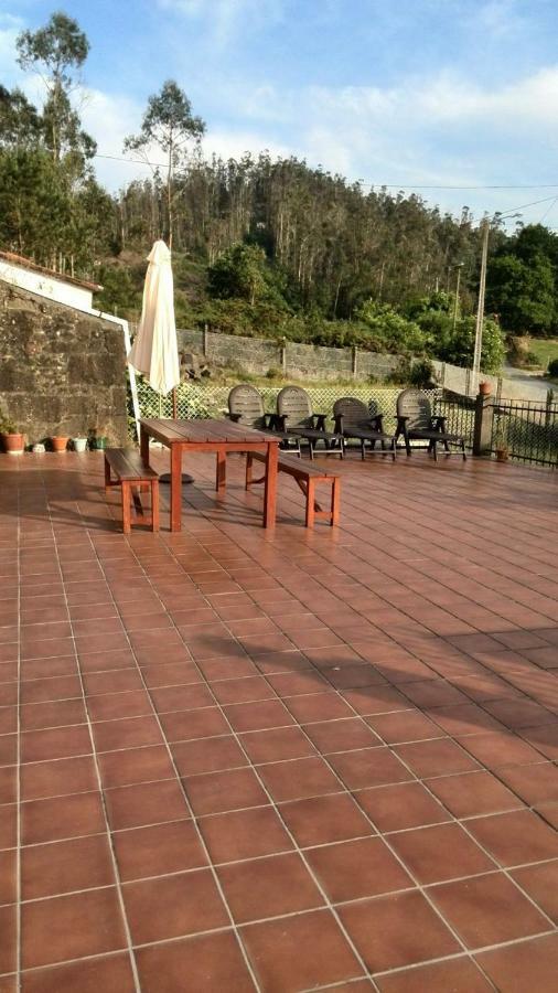 Casa Portomeiro San Román エクステリア 写真