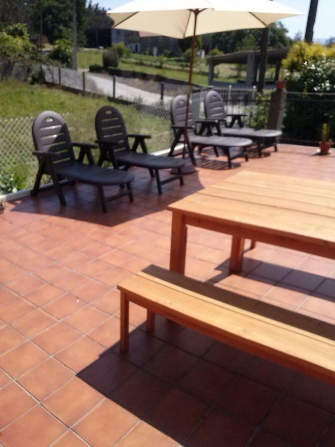 Casa Portomeiro San Román エクステリア 写真