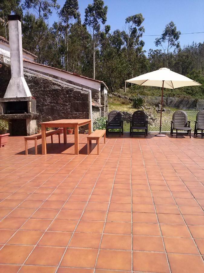 Casa Portomeiro San Román エクステリア 写真