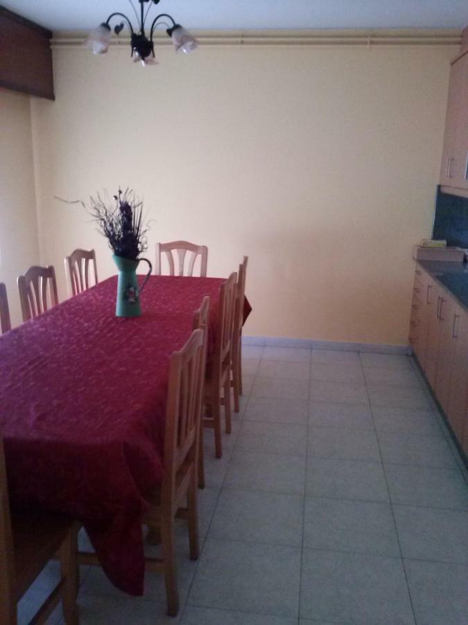 Casa Portomeiro San Román エクステリア 写真