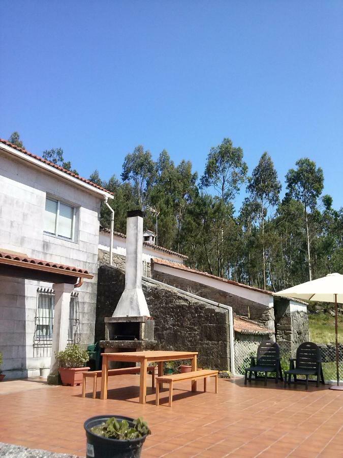Casa Portomeiro San Román エクステリア 写真