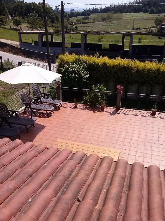 Casa Portomeiro San Román エクステリア 写真